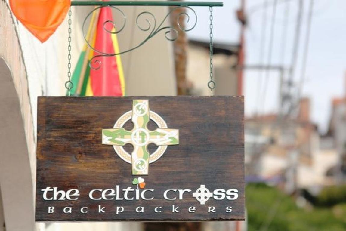 The Celtic Cross Hotel ซูเกร ภายนอก รูปภาพ