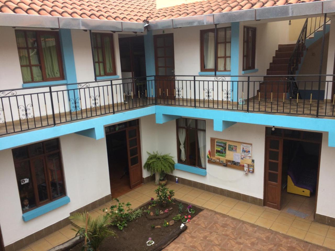 The Celtic Cross Hotel ซูเกร ภายนอก รูปภาพ