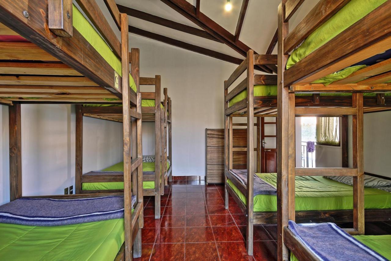 The Celtic Cross Hotel ซูเกร ภายนอก รูปภาพ
