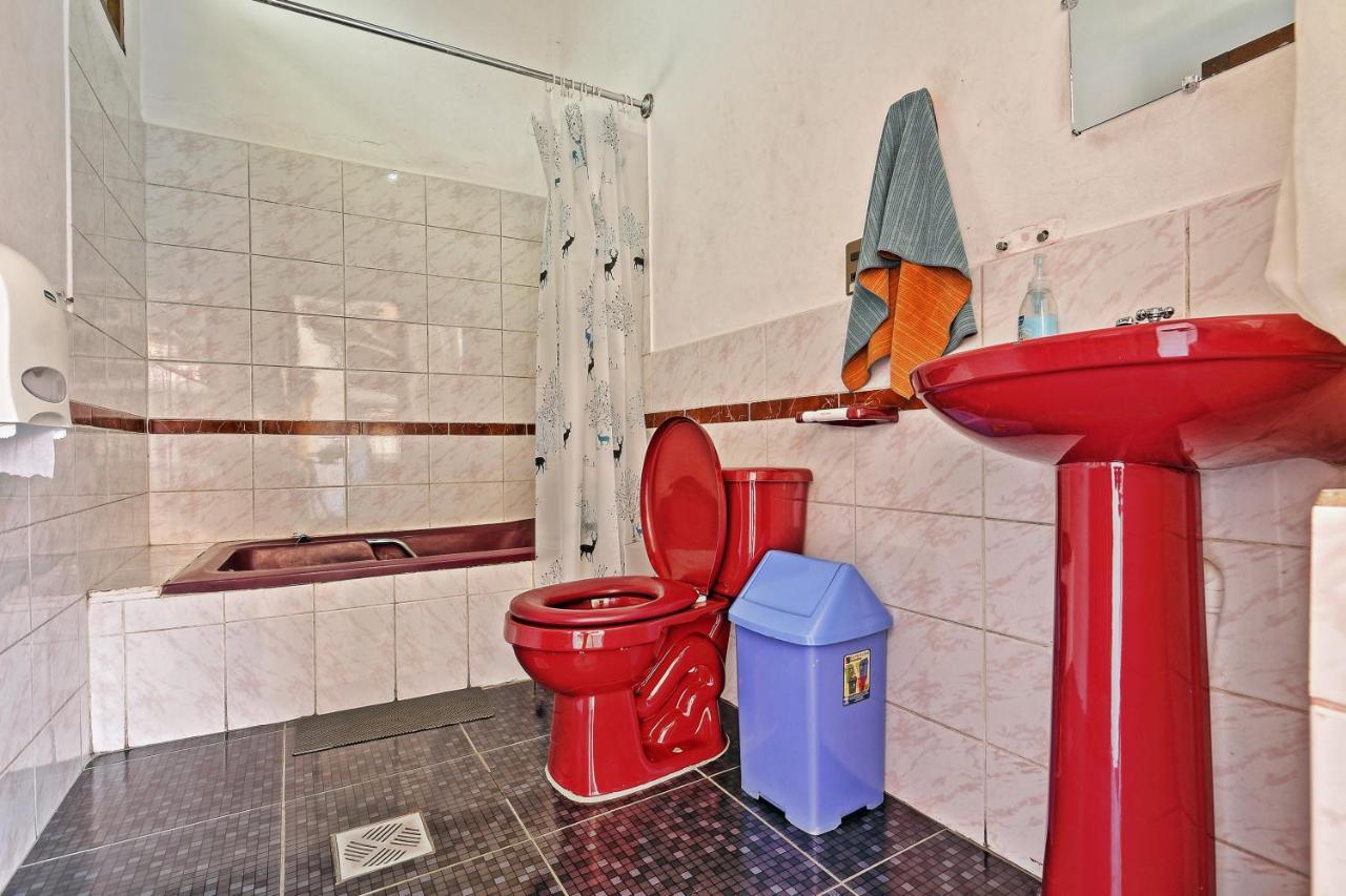 The Celtic Cross Hotel ซูเกร ภายนอก รูปภาพ